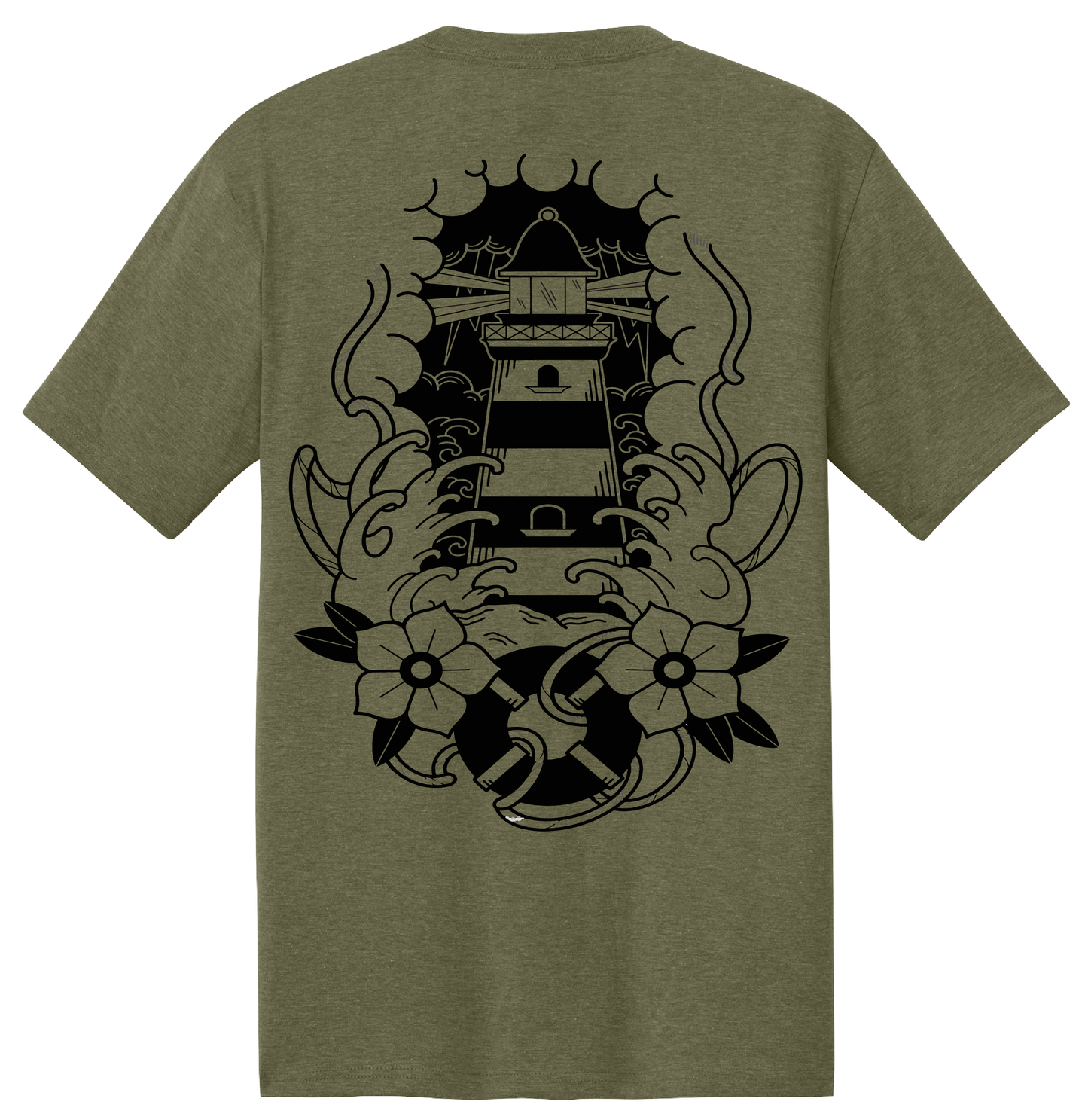 Harbor T-Shirt (Chris Edition)