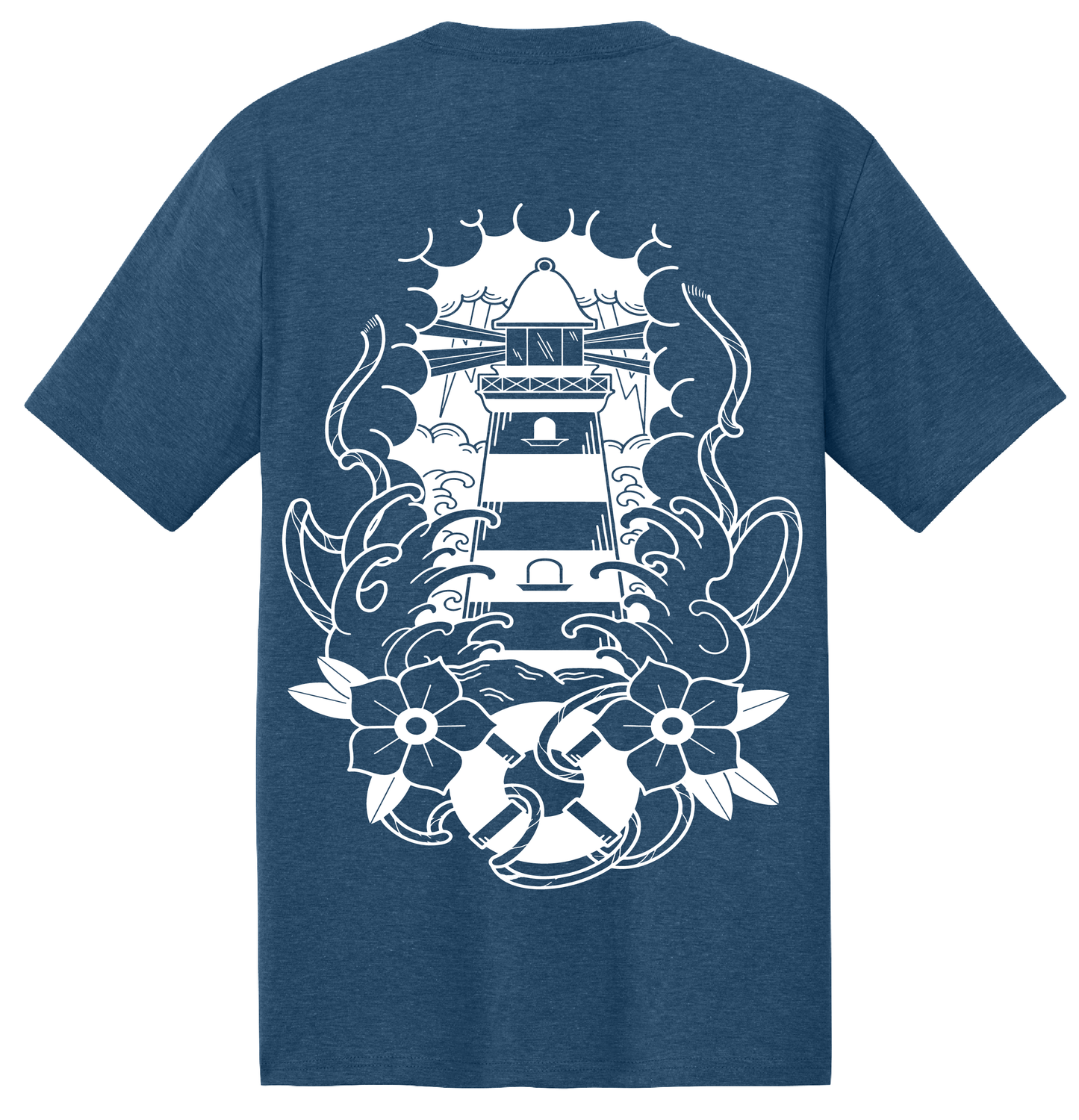 Harbor T-Shirt (Chris Edition)