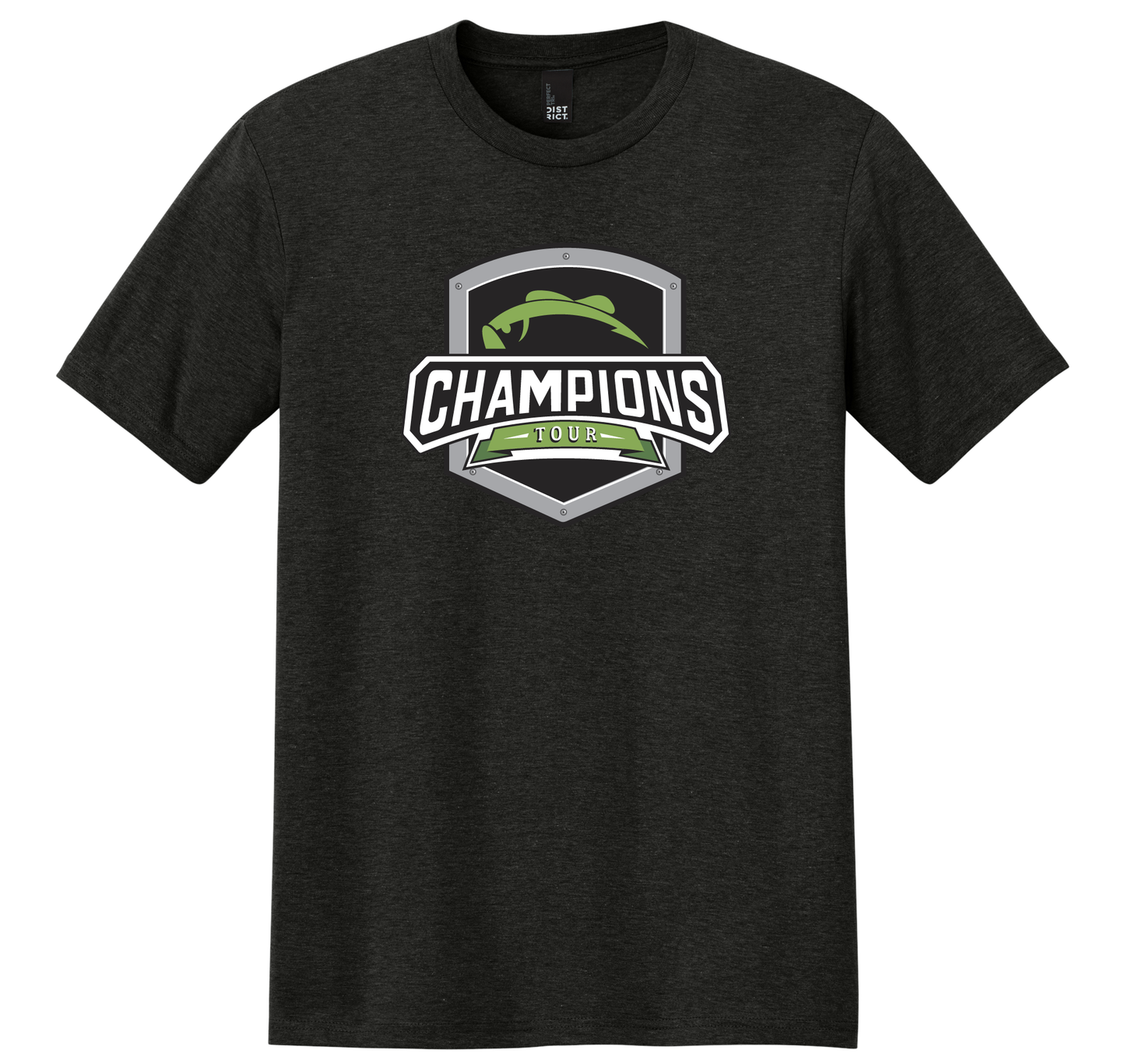 Champions Tour Shield T-Shirt