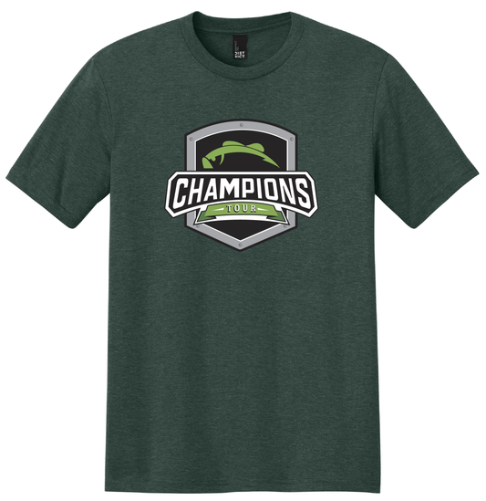 Champions Tour Shield T-Shirt