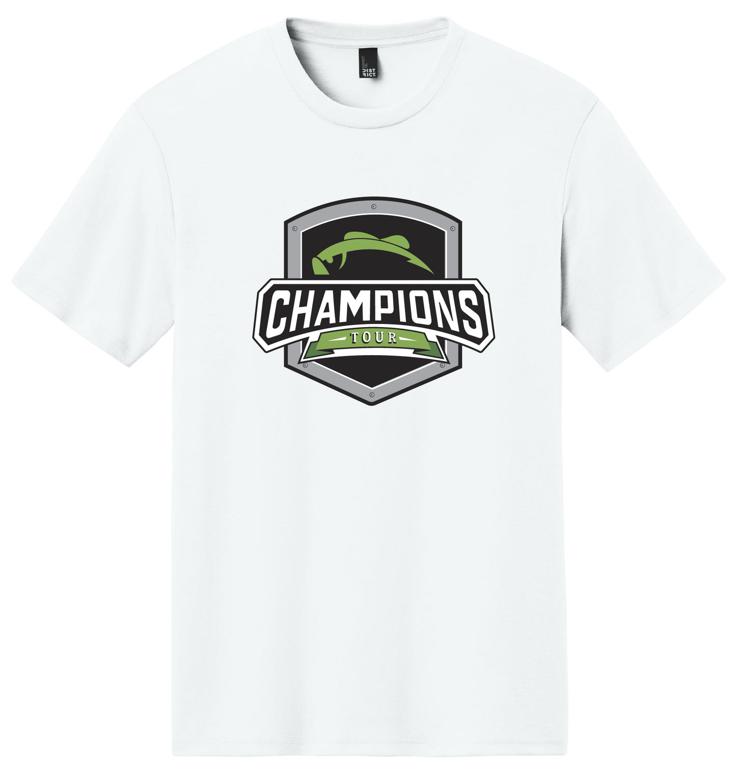 Champions Tour Shield T-Shirt
