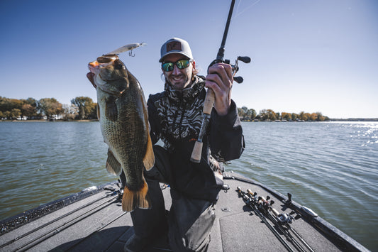 Tournament Series THE JERK'N TWITCH - 6'10" Casting Medium XF