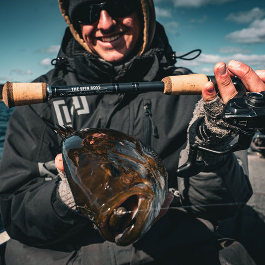 Signature Series ~ The Spin Boss