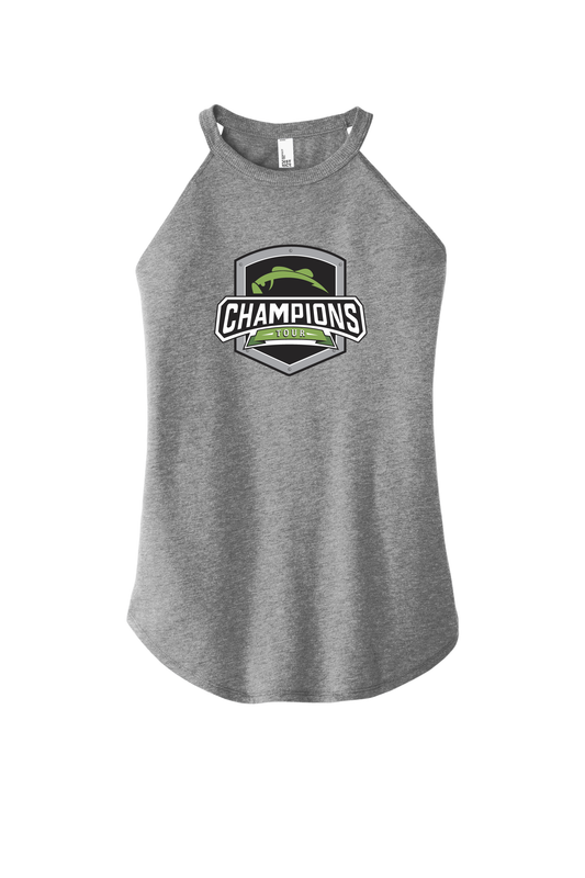 Womens Champions Tour Shield Tank