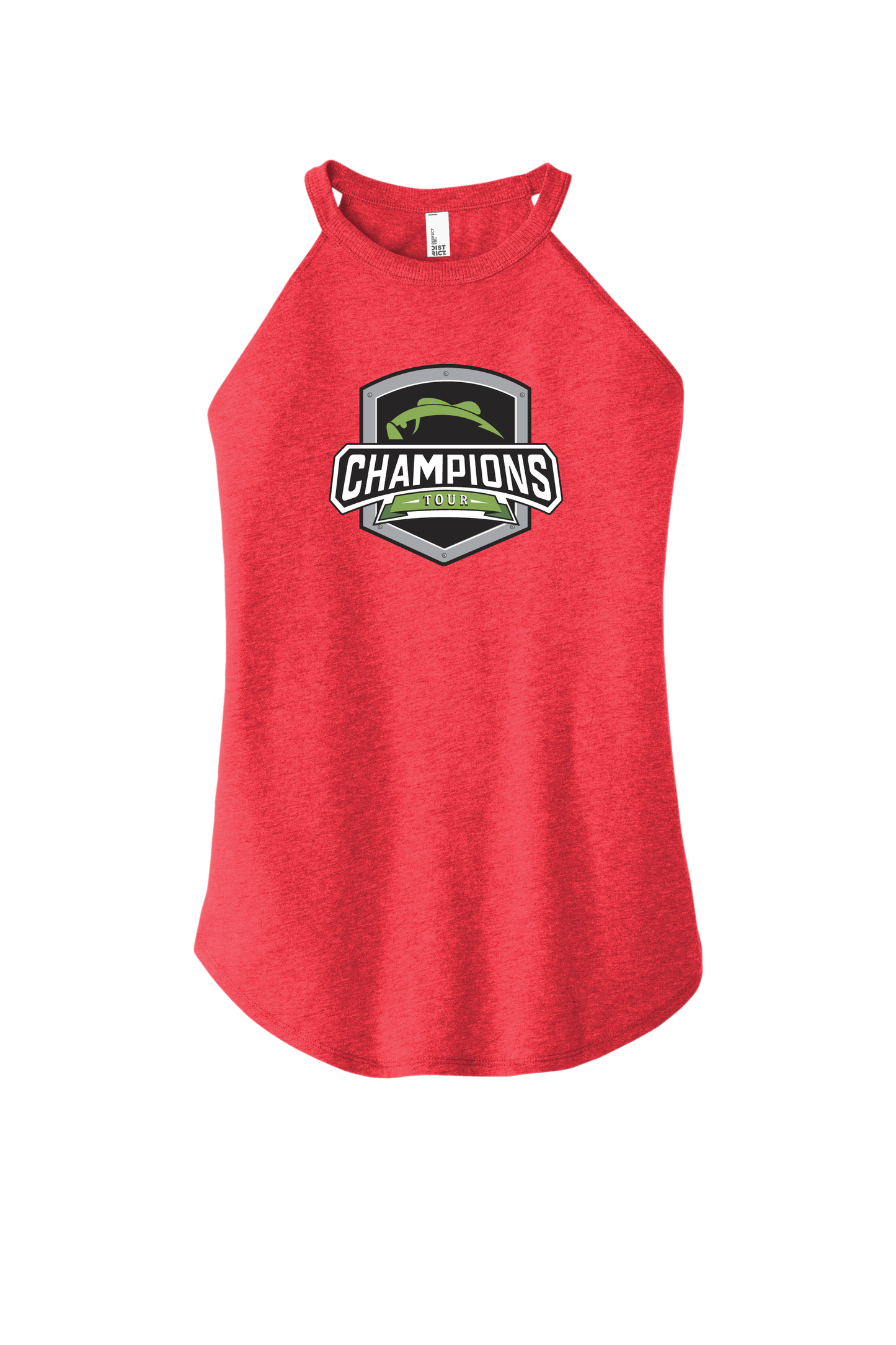 Womens Champions Tour Shield Tank