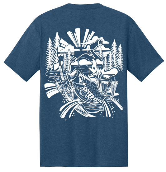Harbor T-Shirt (Dane Edition)