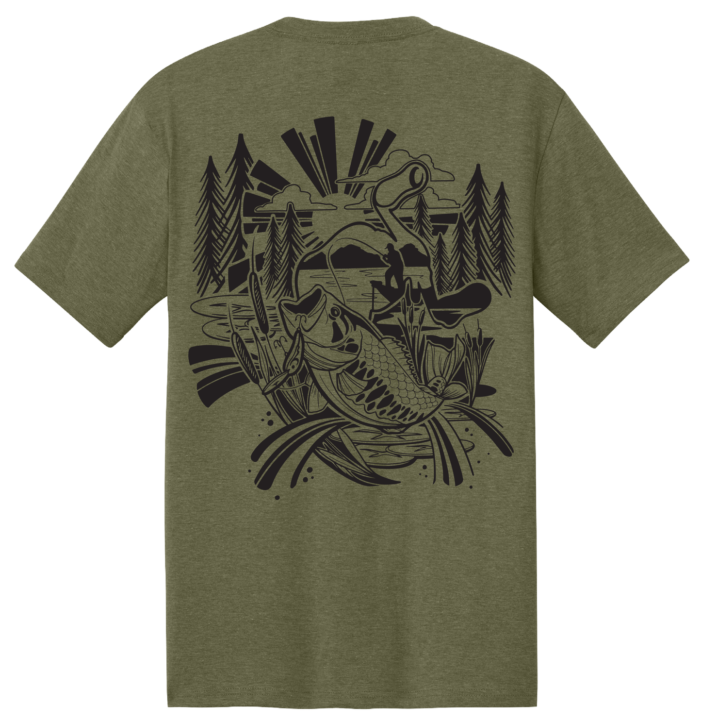 Harbor T-Shirt (Dane Edition)
