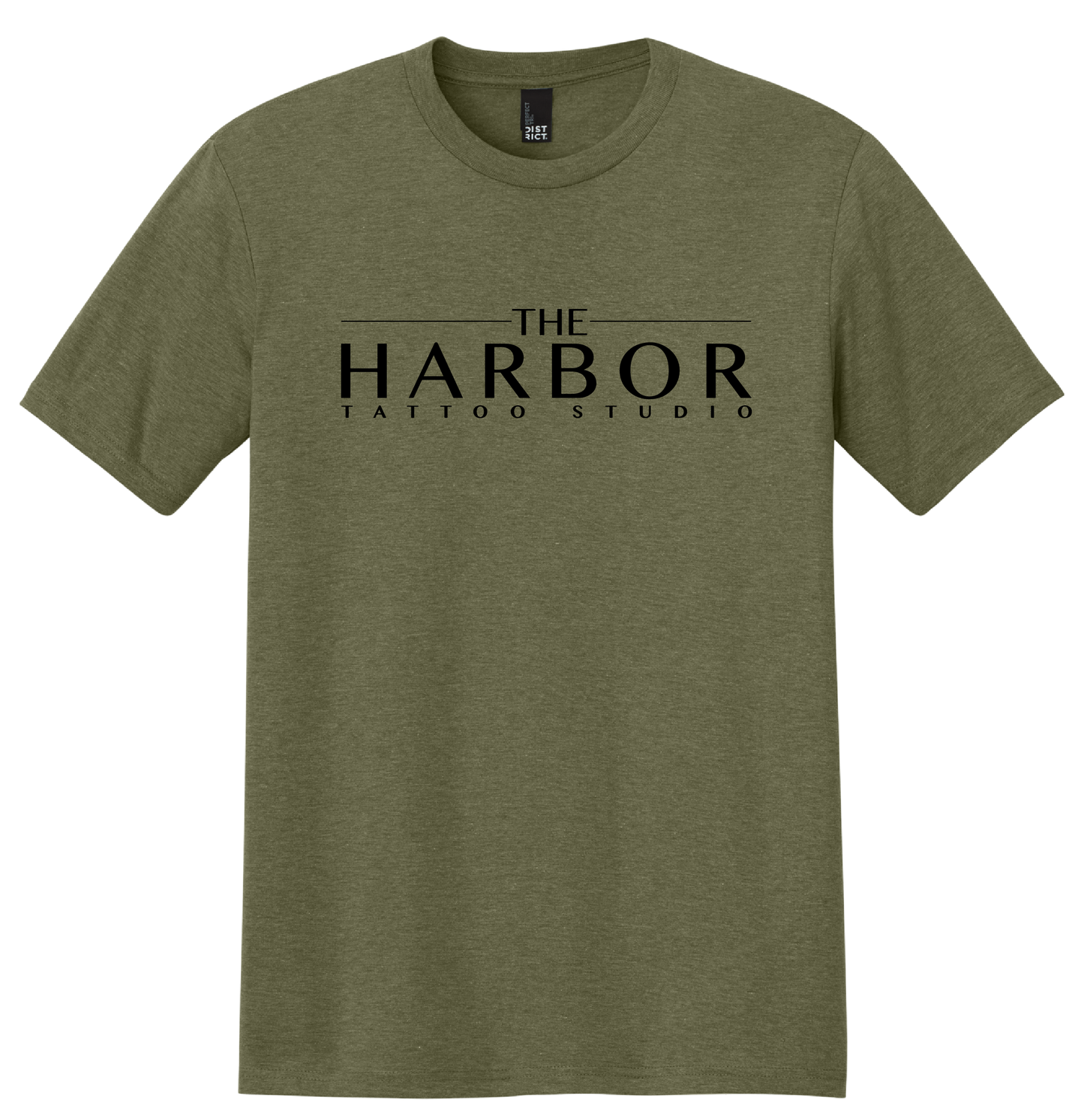 Harbor T-Shirt (Dane Edition)