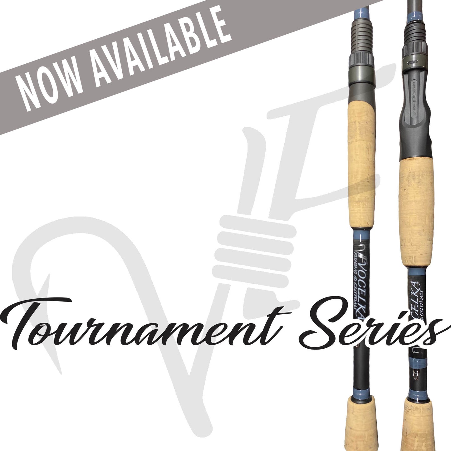 Tournament Series THE SWIMBAIT ROD - 7'6" Casting Heavy Mod Fast