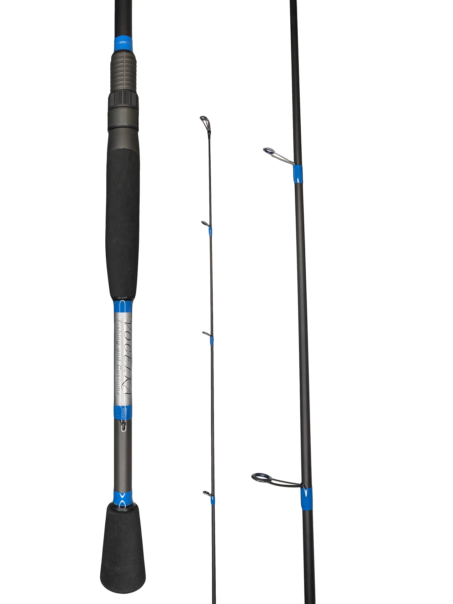 VF 6'9" Medium Spinning Rod