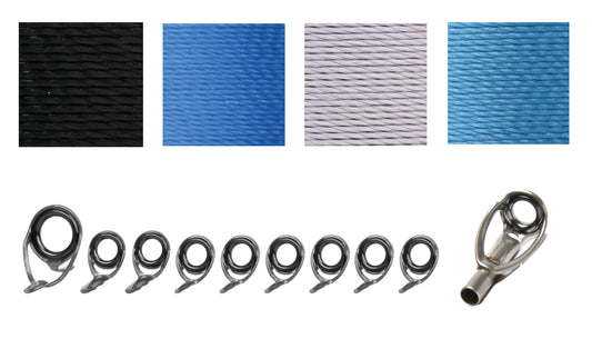 Custom Casting VF Jig Rods