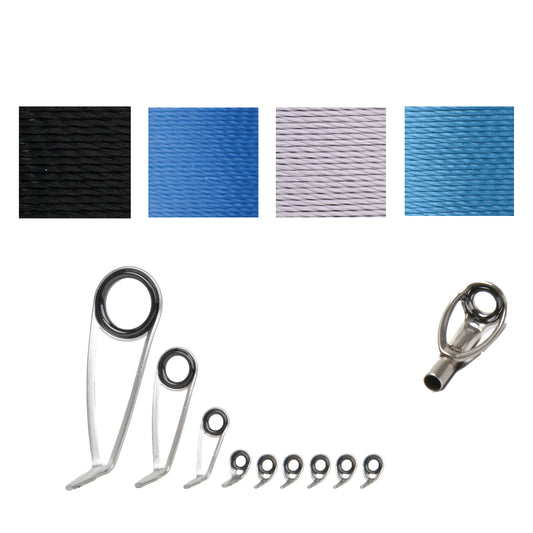 Custom Spinning VF Jig Worm Rods