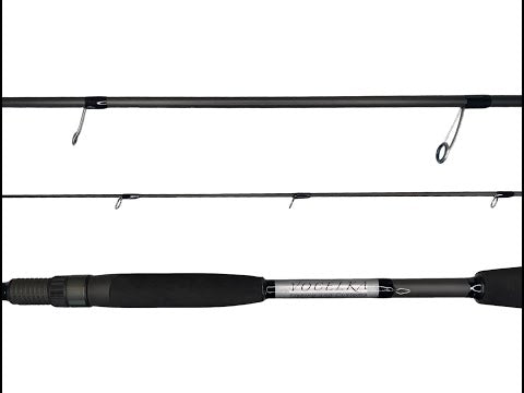 Custom Spinning VF Hair Jig Rod