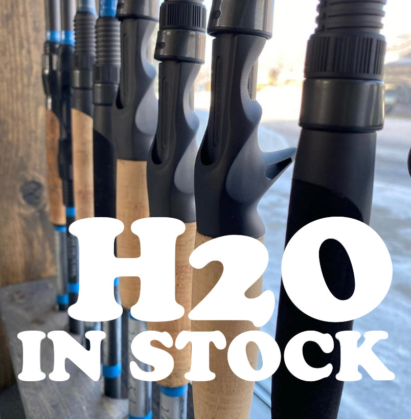 Open Real Rods VF Open Water Rods – Vocelka Fishing and Customs