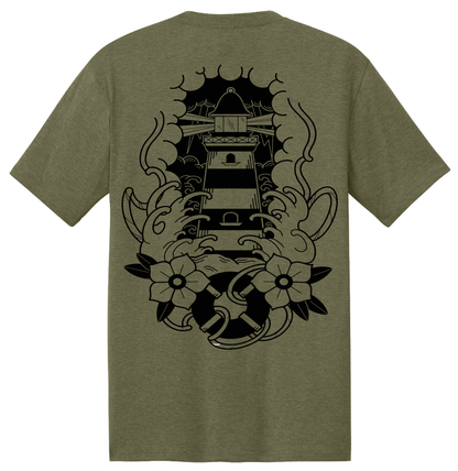 Harbor T-Shirt (Chris Edition)