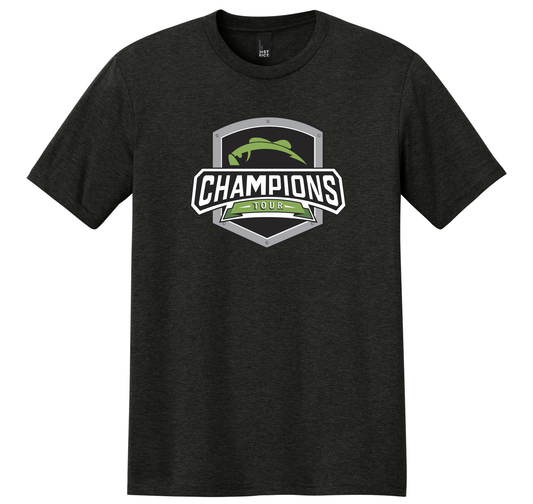 Champions Tour Shield T-Shirt