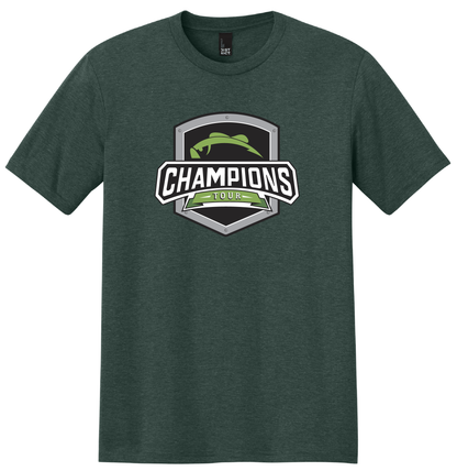 Champions Tour Shield T-Shirt