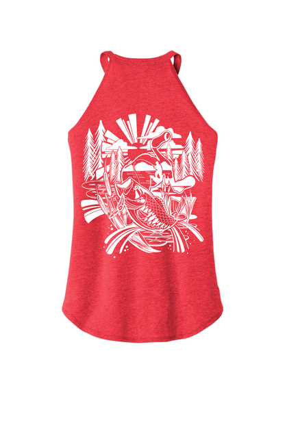 Womens Harbor Tank (Dane)