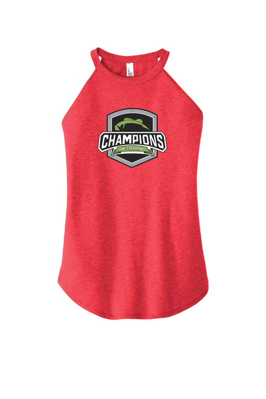 Womens Champions Tour Shield Tank