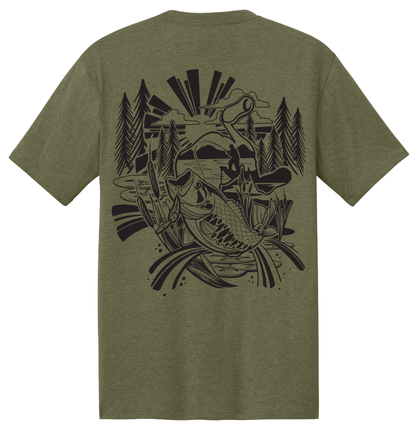 Harbor T-Shirt (Dane Edition)