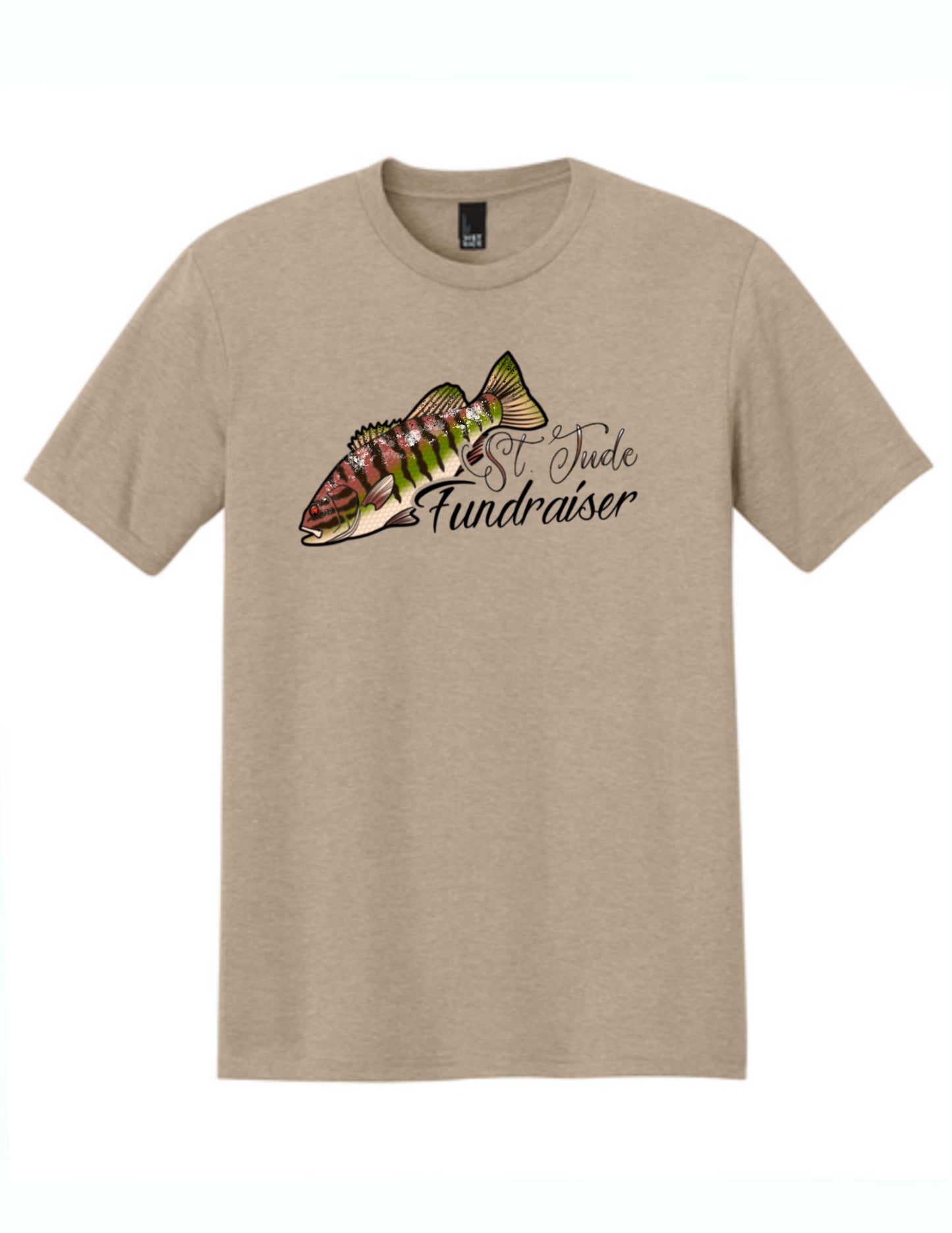 St Jude 2026 February Smallmouth Shirt