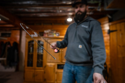 Limited Series HYBRID 55” Spinning Medium Light F