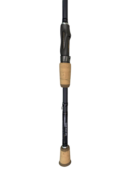 Signature Series The Spin Boss Rod