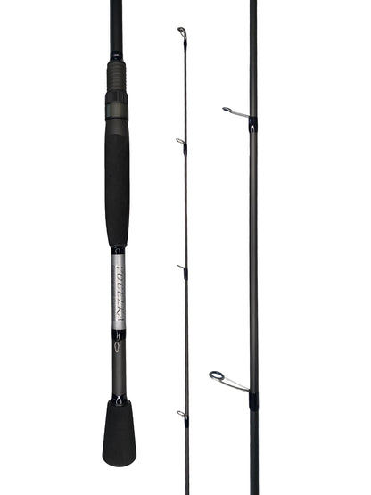Custom Spinning VF Hair Jig Rod – Vocelka Fishing and Customs