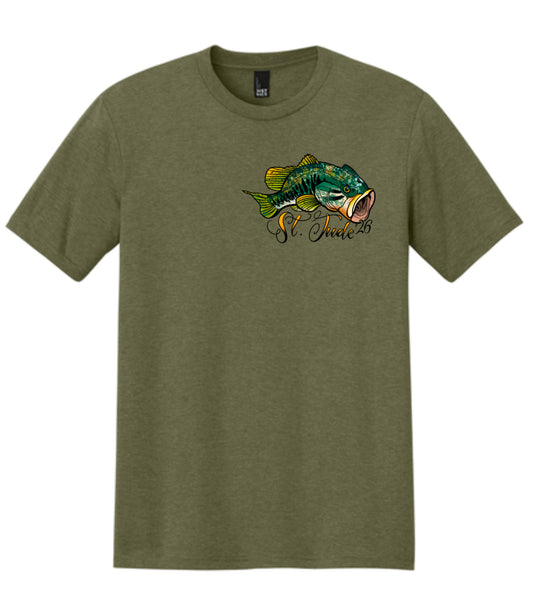 St Jude 2026 March Largemouth Shirt