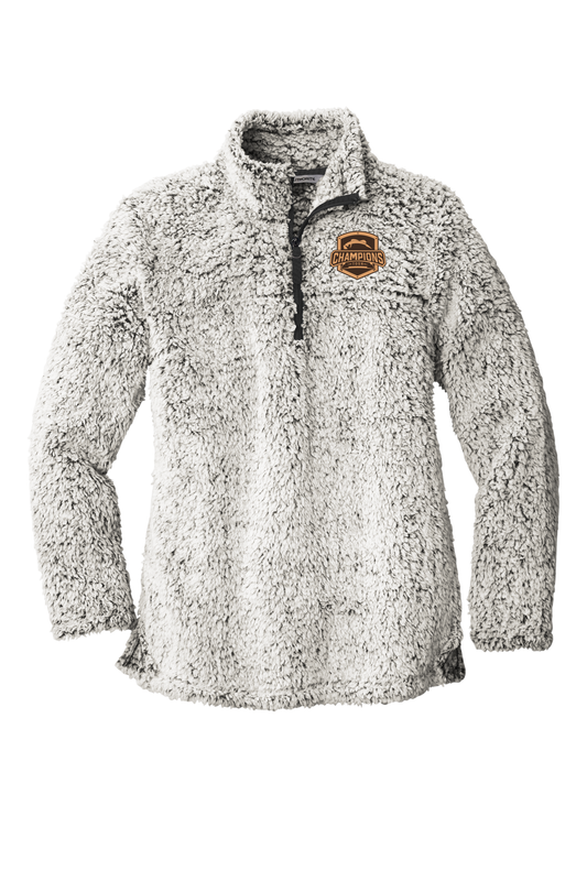 Womens Champions Tour Shield Sherpa
