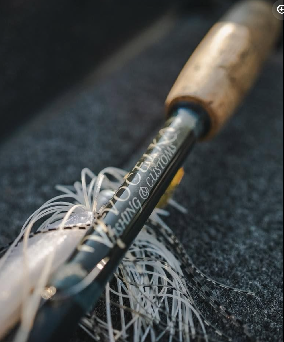 Tournament Series THE VIBRATO - 7'3" MH - F