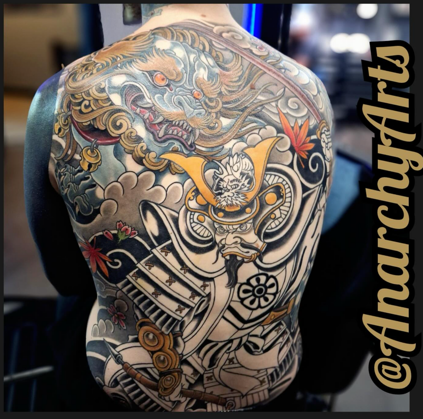 Harbor Tattoo Studio Gift Card W/ Justin Dale