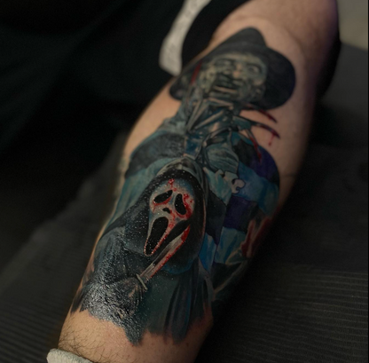 Harbor Tattoo Studio Gift Card W/ Dane