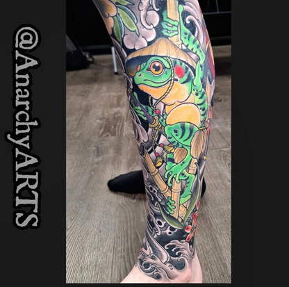 Harbor Tattoo Studio Gift Card W/ Justin Dale