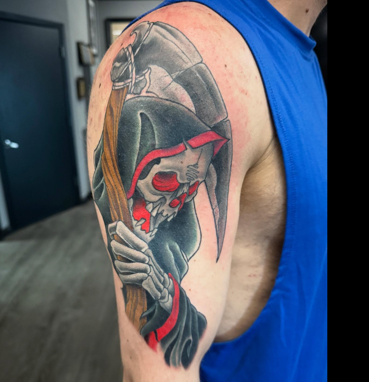 Harbor Tattoo Studio Gift Card W/ Chris