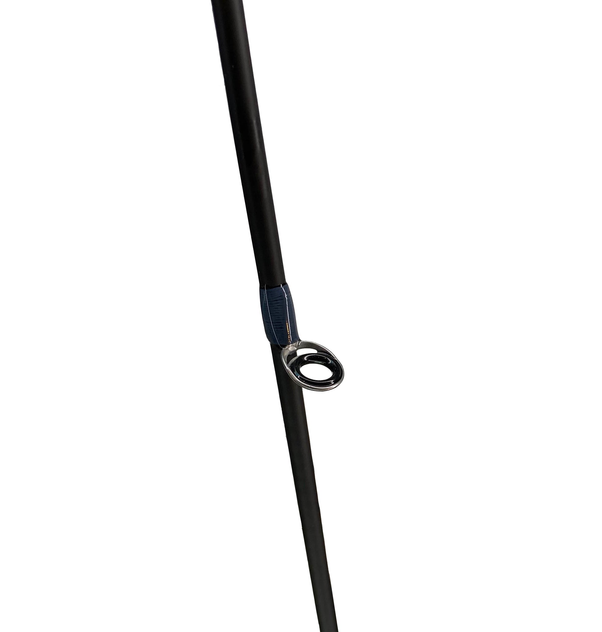 english tournament graphite 7 meter telescopic fishing poles Tournament Series THE SPINNIN' ROD