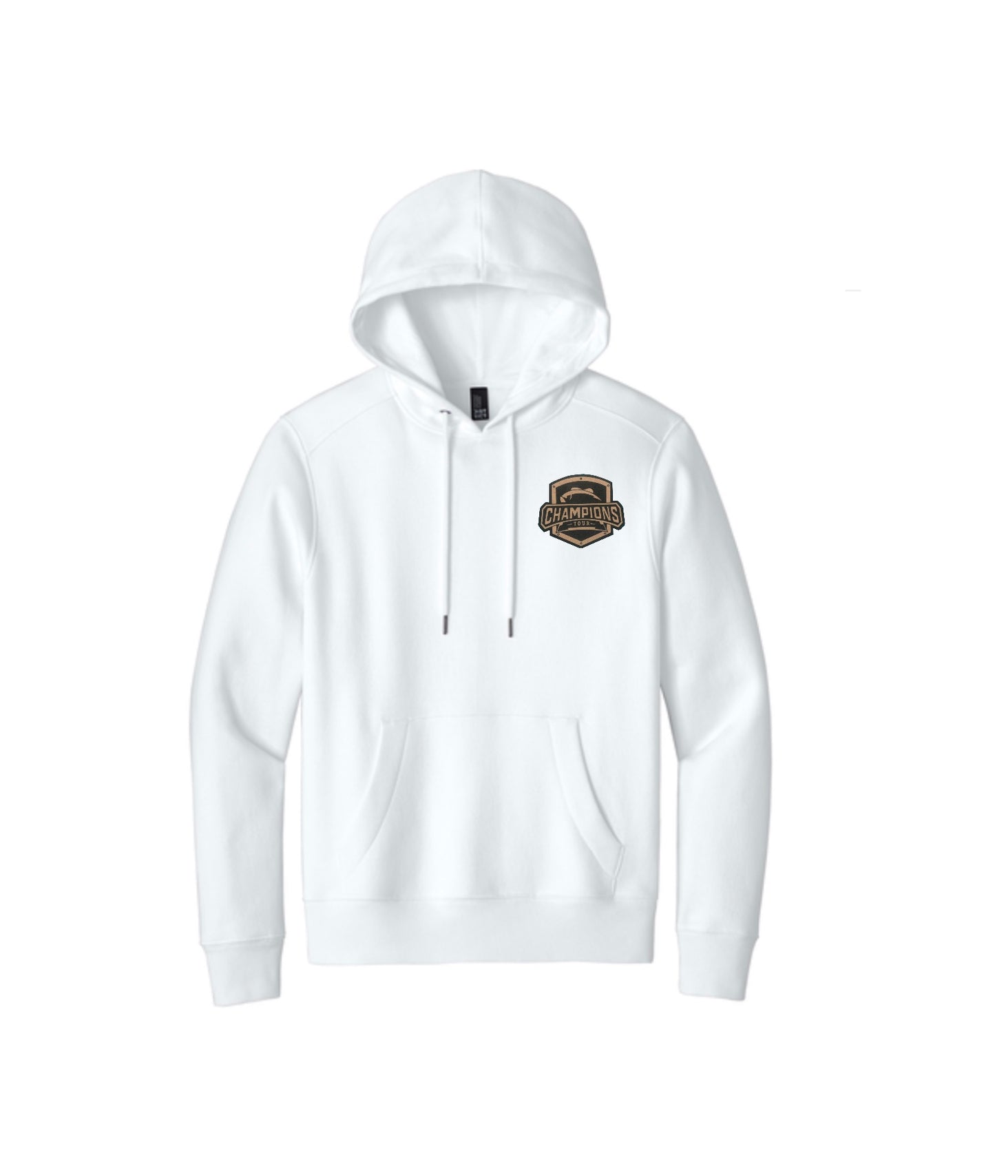 Champions Tour Leather Patch Hoodie