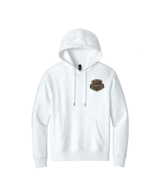 Champions Tour Leather Patch Hoodie