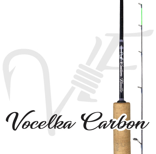 VF Ice Carbon Rod
