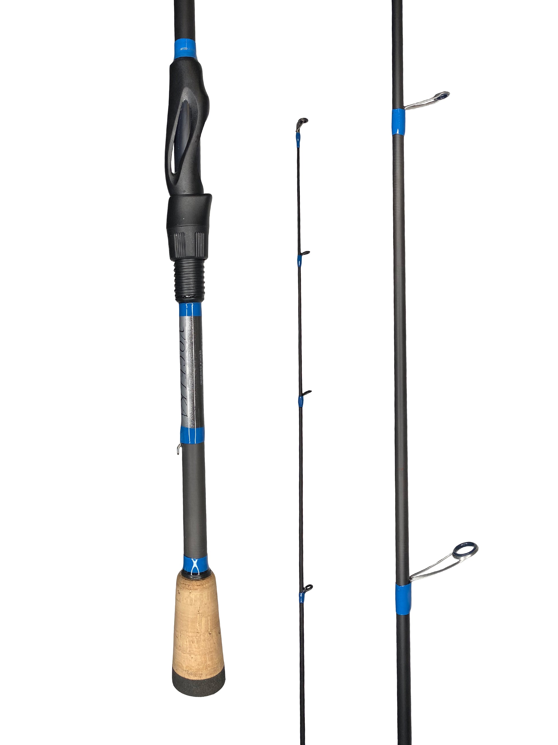 VF 6'10 ML Spinning Rod – Vocelka Fishing and Customs