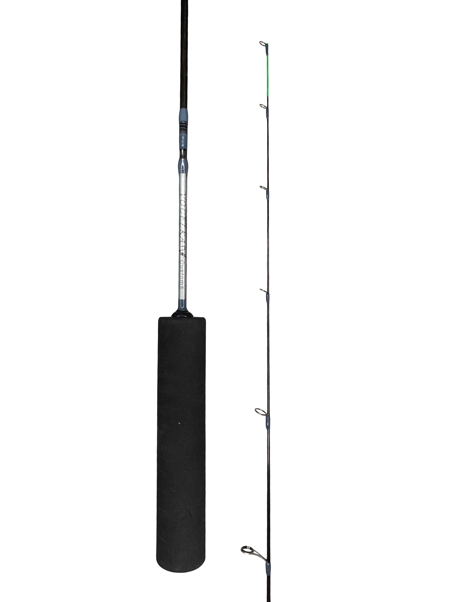 VF 34" Walleye Ice Rod (2022)
