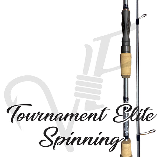 7' Spinning Medium Tournament Elite Rod