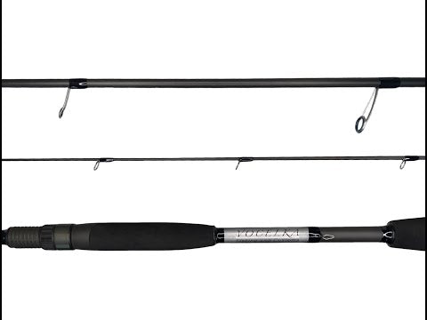 PRE-ORDER Custom Spinning VF Hair Jig Rod – Vocelka Fishing and Customs